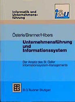 Unternehmensführung und Informationssystem