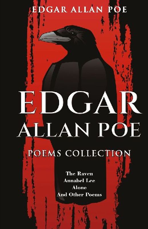 Edgar Allan Poe Poems Collection