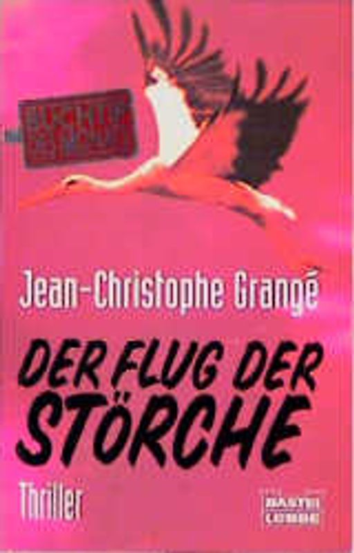 Der Flug der Störche