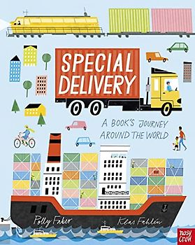 Special Delivery: A Book’s Journey Around the World