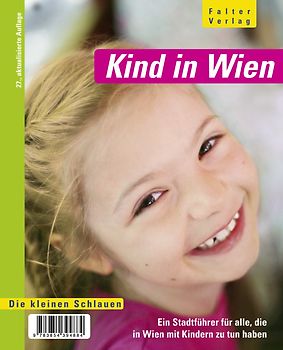 Kind in Wien