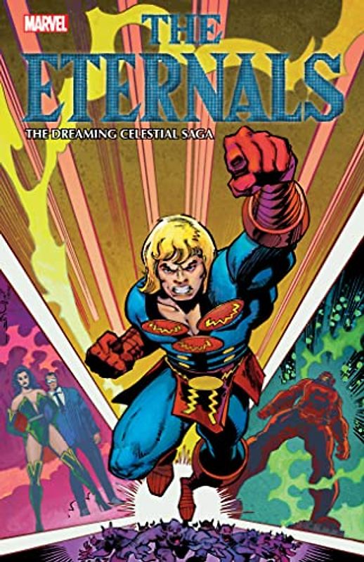 Eternals: The Dreaming Celestial Saga