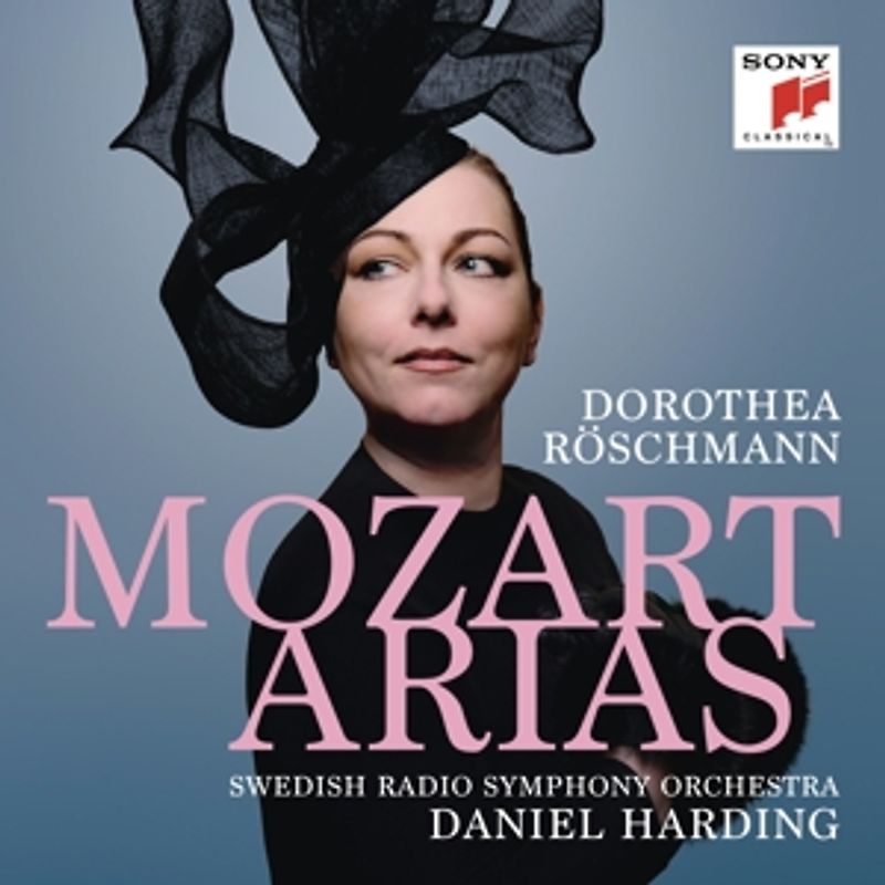 Röschmann,Dorothea - Mozart Arias