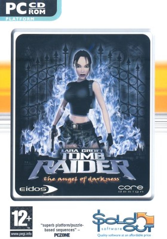 Tomb Raider: Angel of Darkness [Internationale Version] PC Spiele