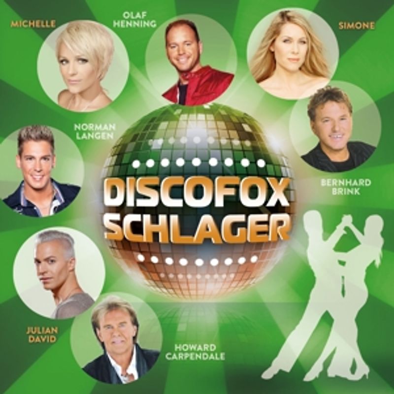 Various - Discofox-Schlager 3