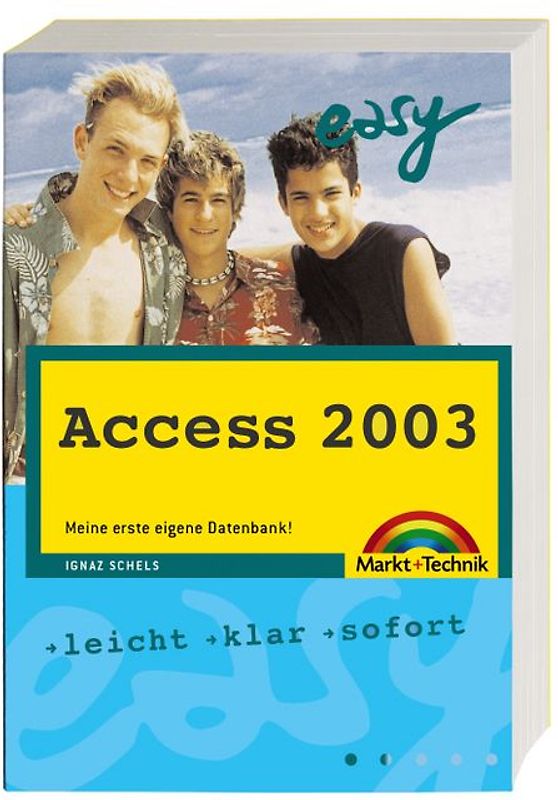 Access 2003 - M+T Easy