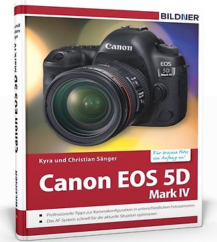 Canon EOS 5D Mark IV