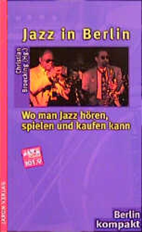 Jazz in Berlin
