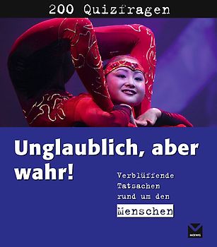Unglaublich! Aber wahr