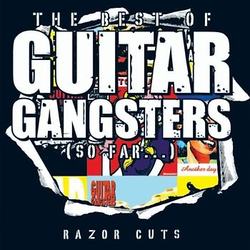 Guitar Gangsters - Razor Cuts-the Best of