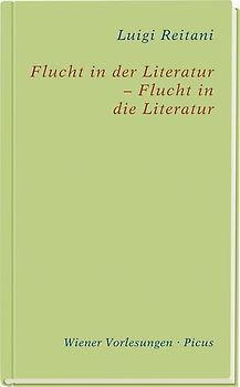 Flucht in der Literatur – Flucht in die Literatur
