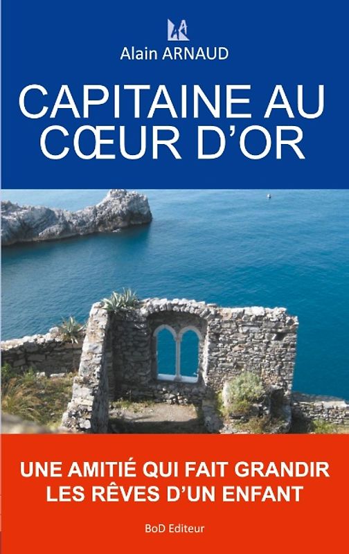 Capitaine au coeur d'or