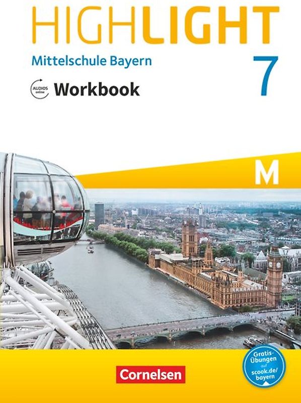 Highlight - Mittelschule Bayern - 7. Jahrgangsstufe