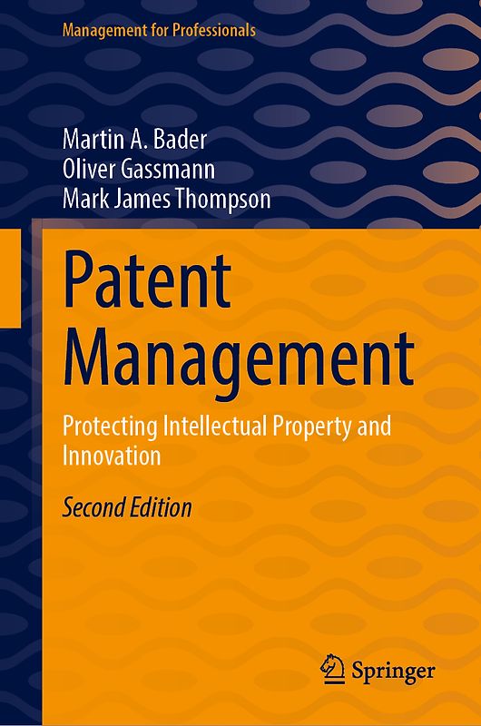 Patent Management