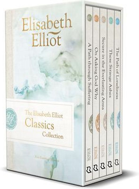 The Elisabeth Elliot Classics Collection