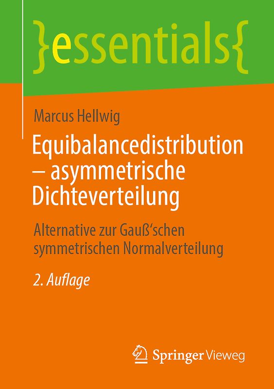 Equibalancedistribution – asymmetrische Dichteverteilung