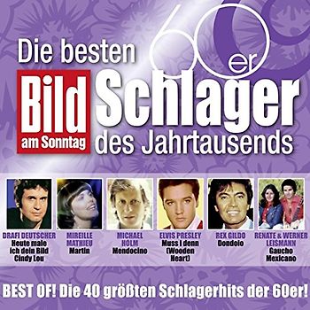 Various - Bams 60er Schlager des Jahrtausends (Bild am Sonnt