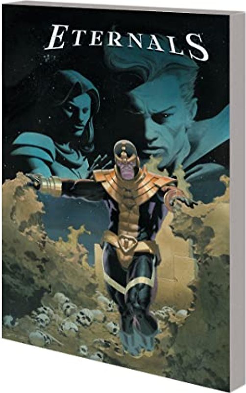 Eternals: A History Written In Blood