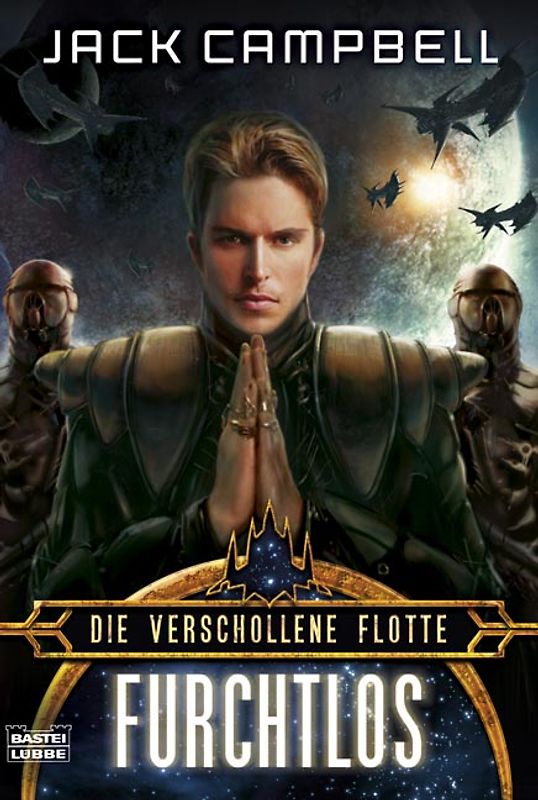 Die Verschollene Flotte: Furchtlos. Roman