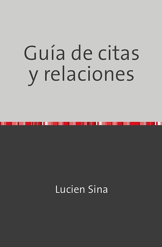 Guía de citas y relaciones