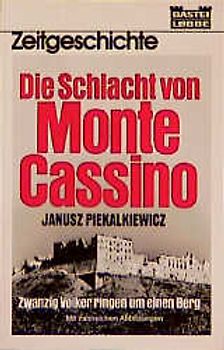 Die Schlacht von Monte Cassino