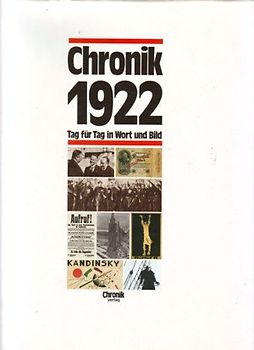 Chronik 1922