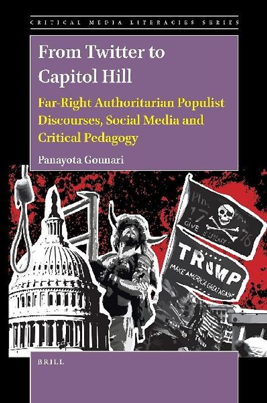 From Twitter to Capitol Hill