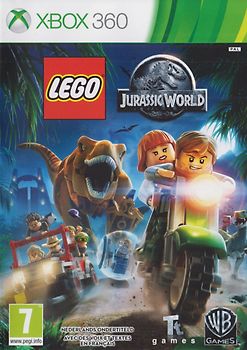 LEGO Jurassic World [NL Import] Xbox 360