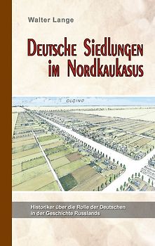 Deutsche Siedlungen in Nordkaukasus