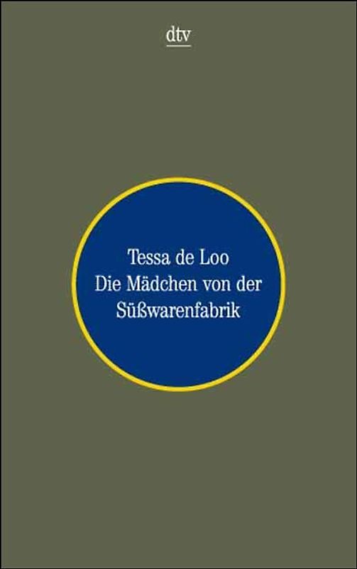 Die Mädchen von der Süsswarenfabrik