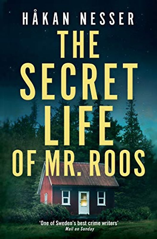 The Secret Life of Mr Roos (The Barbarotti Series)