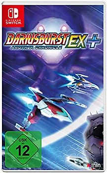 Dariusburst: Another Chronicle EX Nintendo Switch