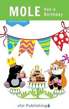 Mole has a Birthday