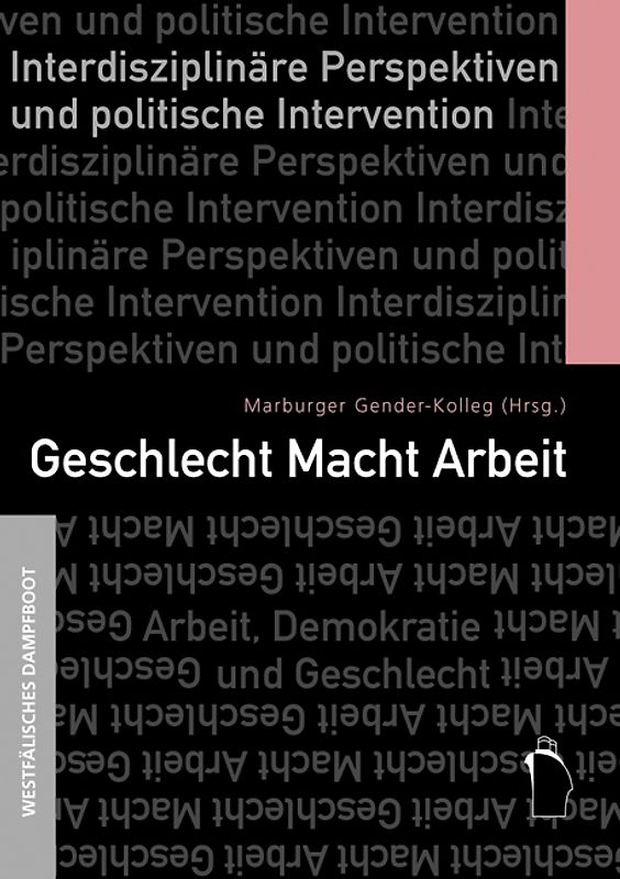 Geschlecht, Macht, Arbeit