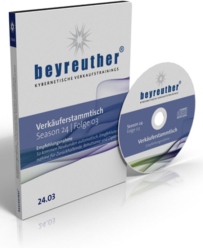 Neukunden OHNE Kaltakquise: Die DIPLOMATENTECHNIK