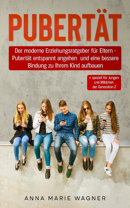 PUBERTÄT
