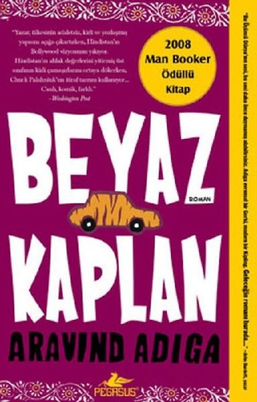 Beyaz Kaplan