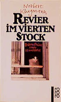 Revier im vierten Stock. Bekenntnisse einer Hauskatze