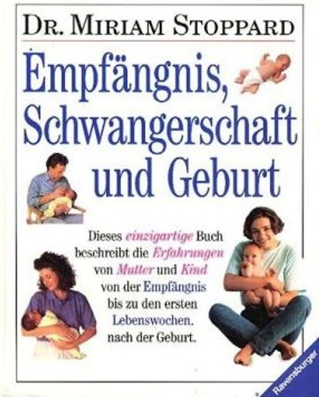 Empfängnis, Schwangerschaft und Geburt