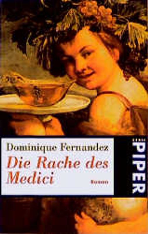 Die Rache des Medici. Roman