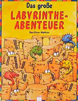 Das grosse Labyrinthe-Abenteuer