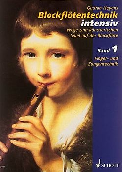 Blockflötentechnik intensiv