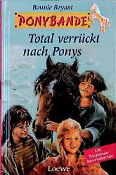 Total verrückt nach Ponys