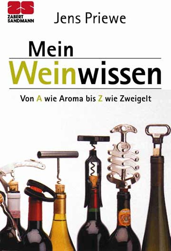 Mein Weinwissen