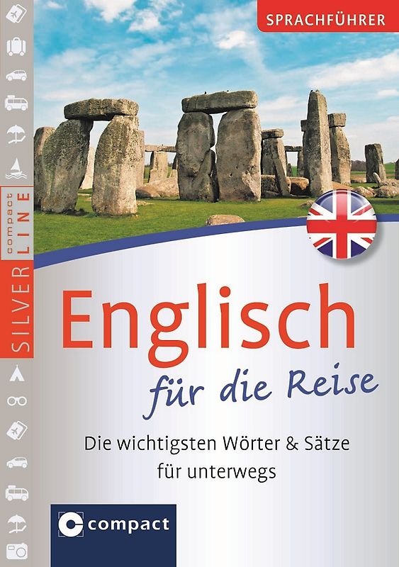 Compact Sprachführer Englisch für die Reise