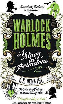 Warlock Holmes - A Study in Brimstone