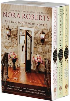 Nora Roberts Boonsboro Trilogy Boxed Set - Roberts, Nora