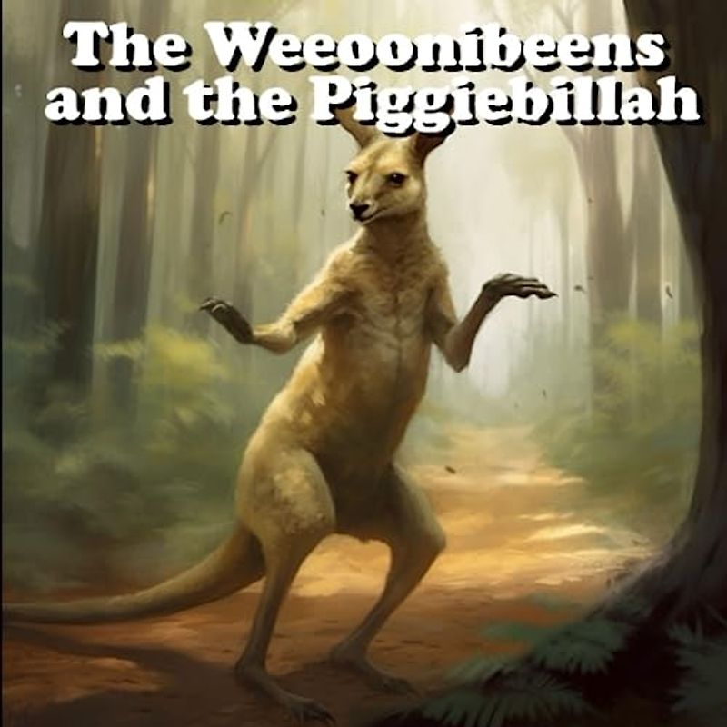 The Weeoonibeens and the Piggiebillah: Australian Folk Tale of betrayal, survival and animal spirit legends. (World Folk Tales - Children's stories from around the world)