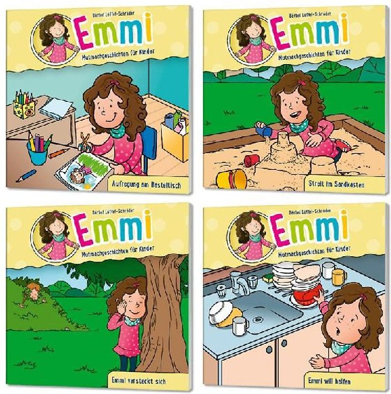 Emmi Minibuch-Set 1