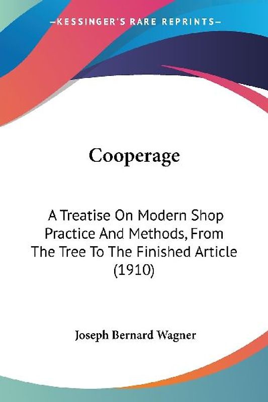 Cooperage